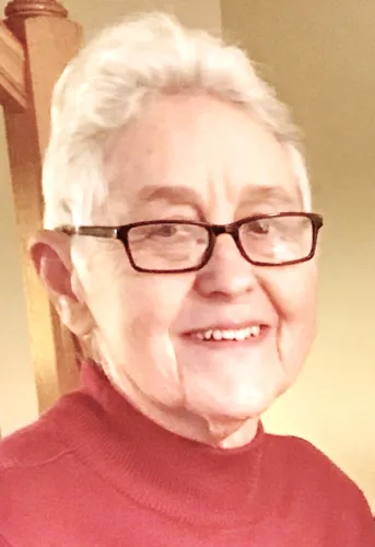 Susan M. Wolford 1942-2026